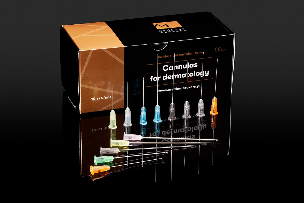 KAI łyżeczka dermatologiczna