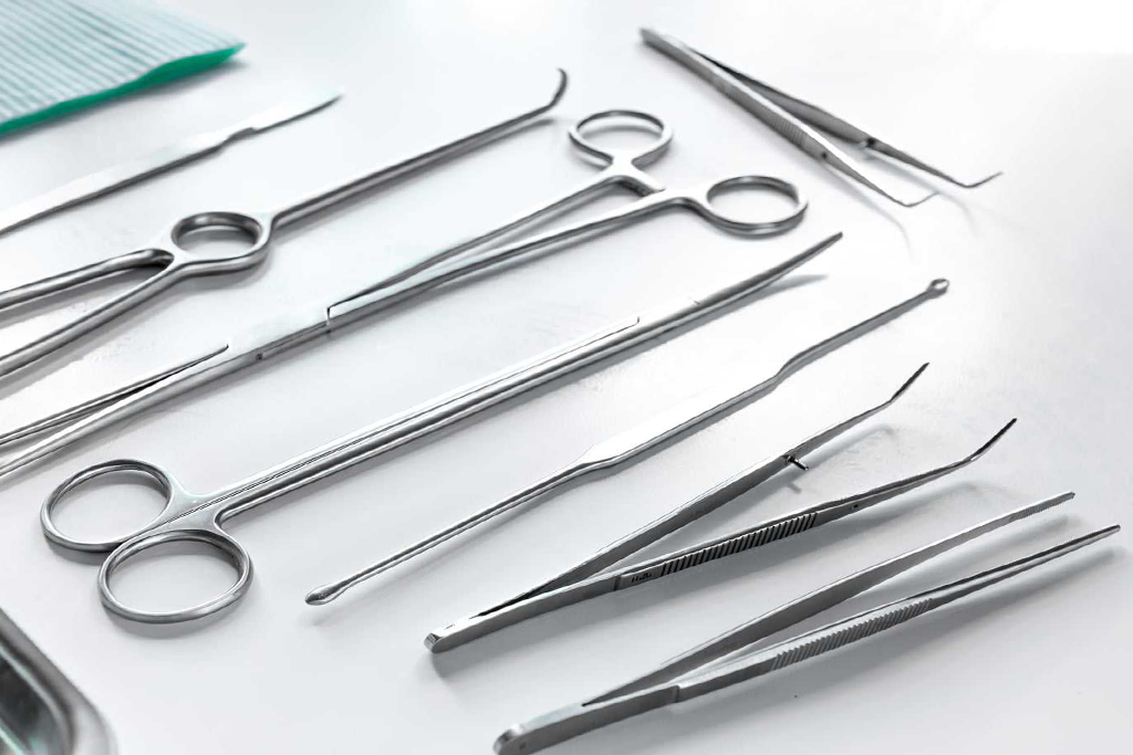 KAI łyżeczka dermatologiczna